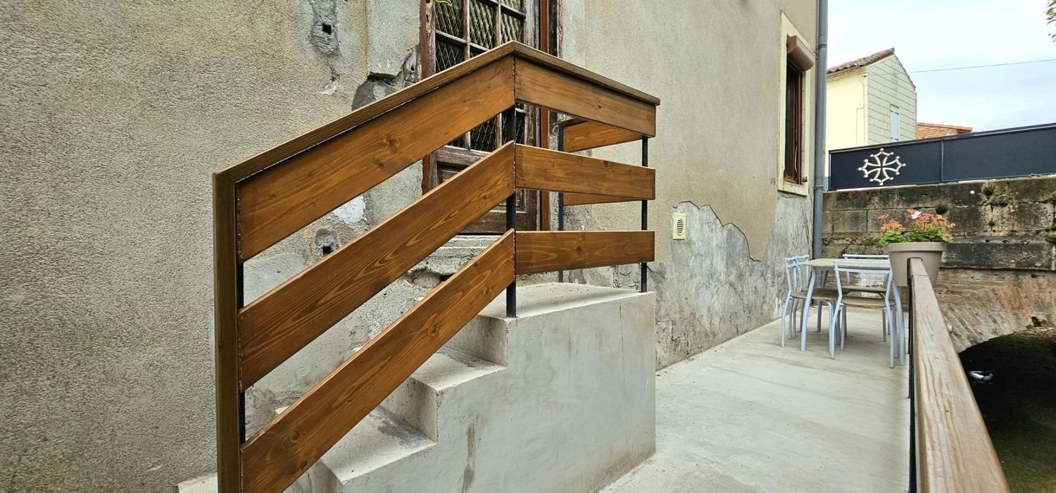 Maison à vendre, 160m², Artigat