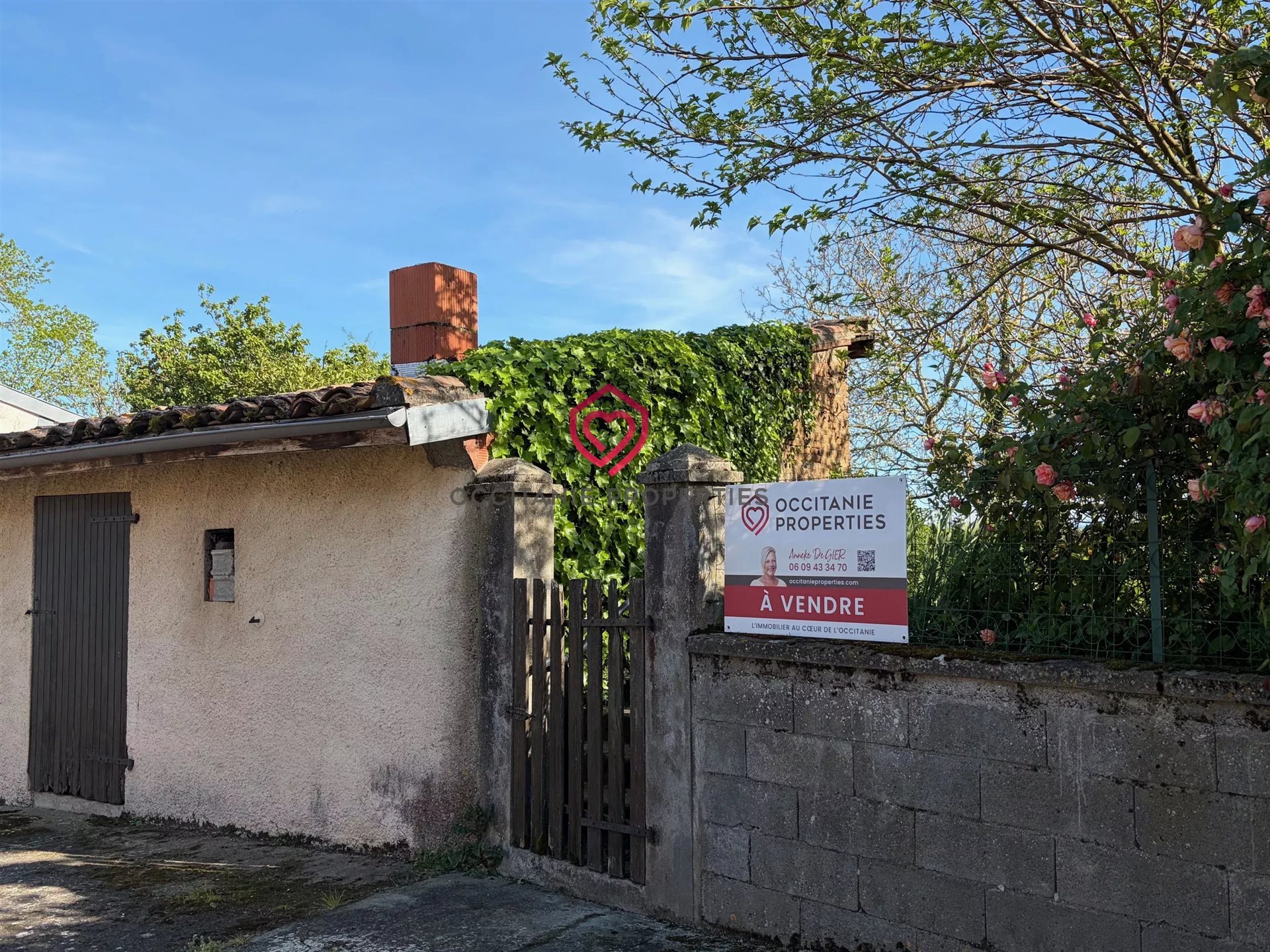 Maison à vendre, 70m², Saint-Sulpice-sur-Lèze