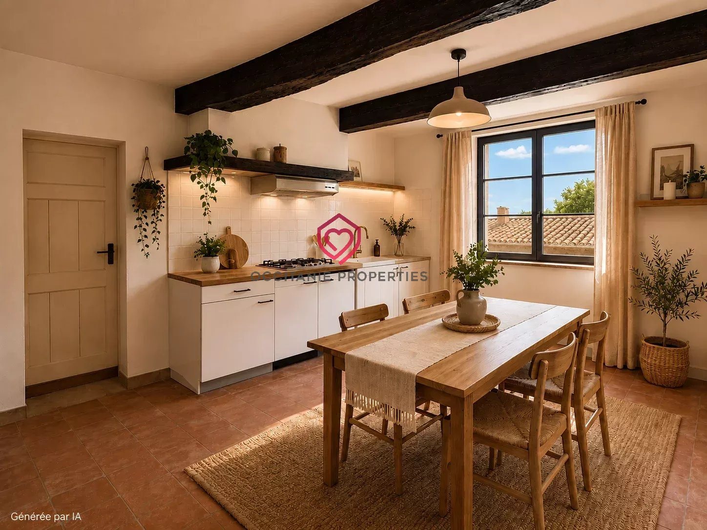 Maison à vendre, 70m², Saint-Sulpice-sur-Lèze