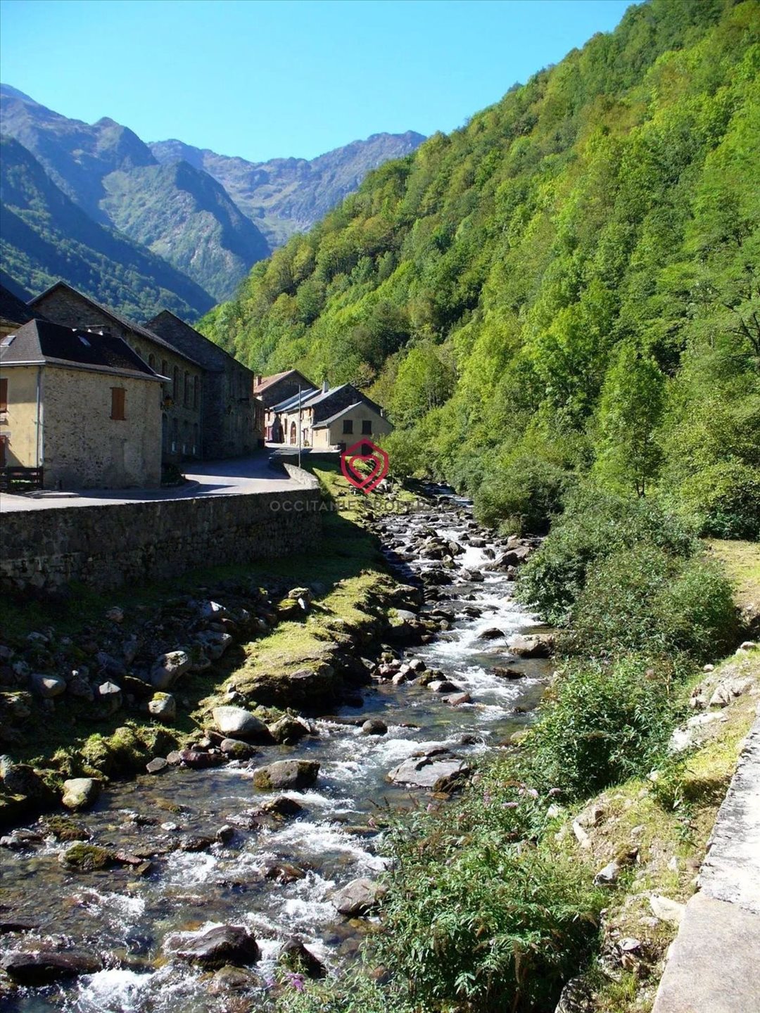 Maison à vendre, 280m², Couflens