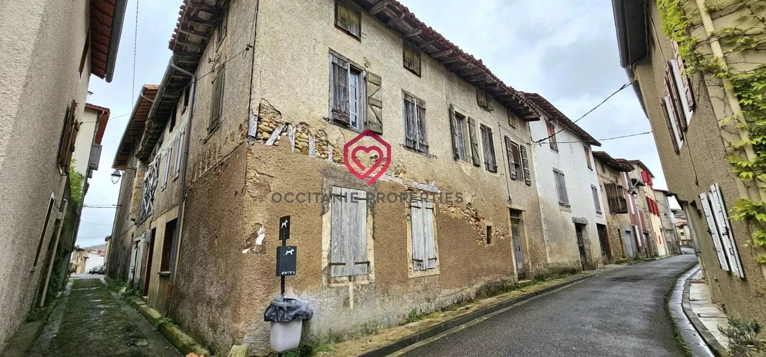 Maison à vendre, 350m², Le Mas-d'Azil