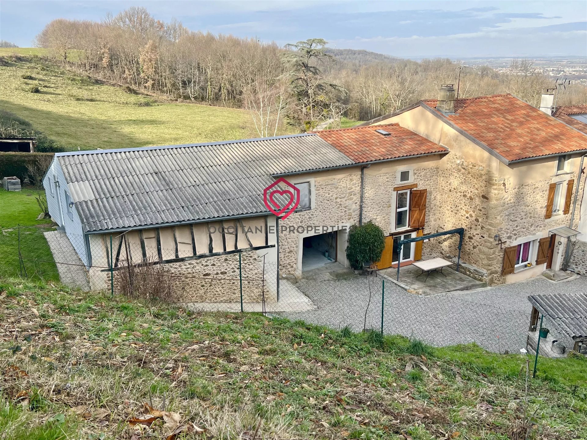 Maison à vendre, 147m², Saint-Jean-du-Falga