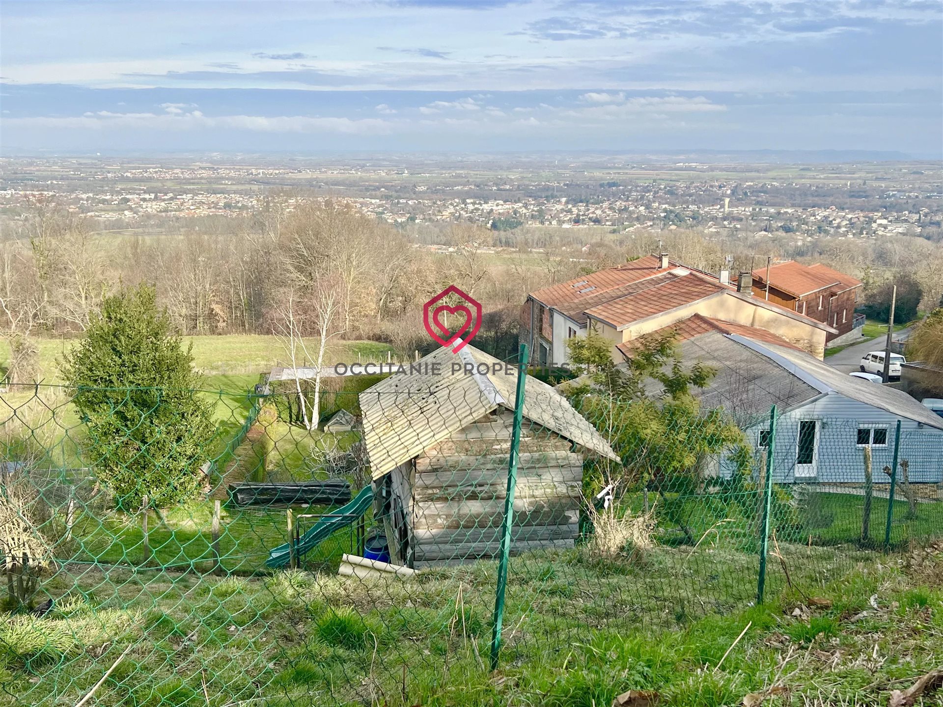 Maison à vendre, 147m², Saint-Jean-du-Falga