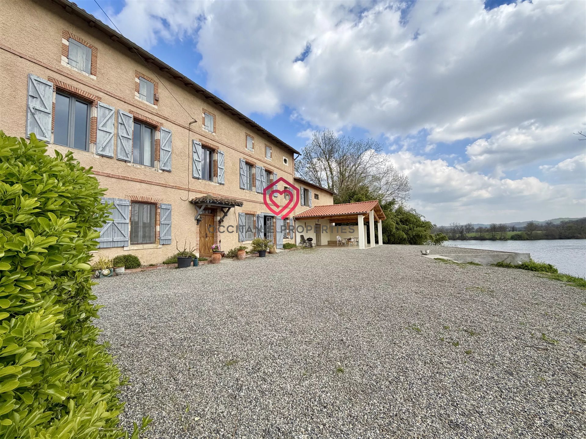 Maison à vendre, 286m², Salles-sur-Garonne