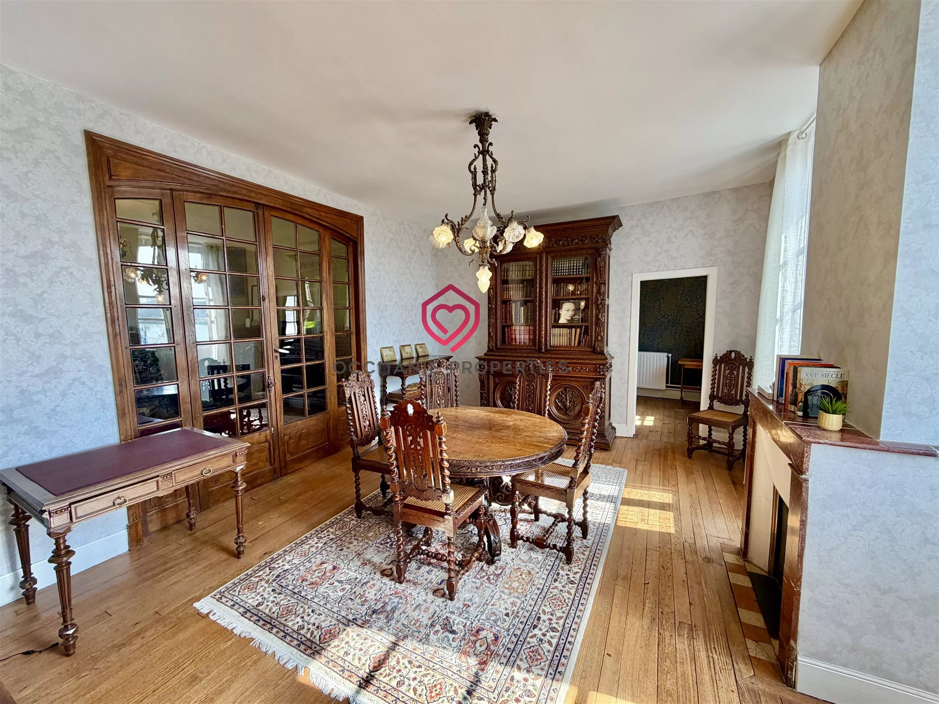 Maison à vendre, 286m², Salles-sur-Garonne