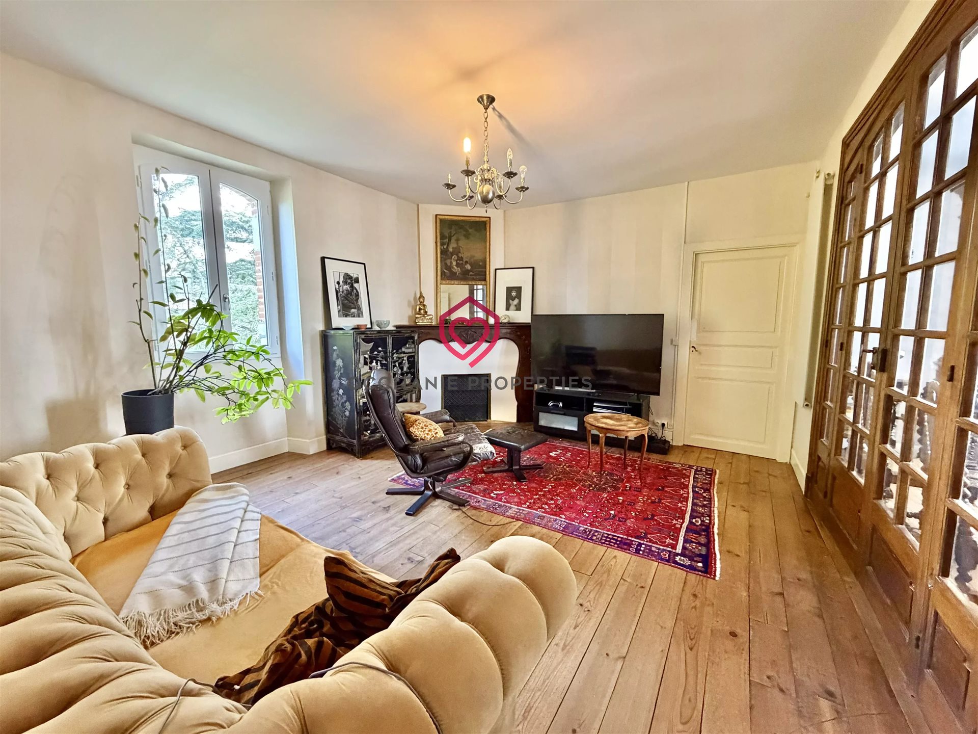 Maison à vendre, 286m², Salles-sur-Garonne