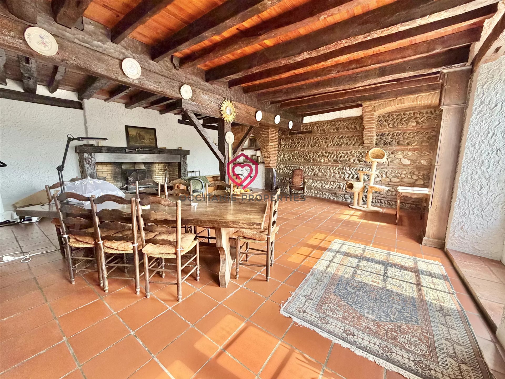 Maison à vendre, 286m², Salles-sur-Garonne