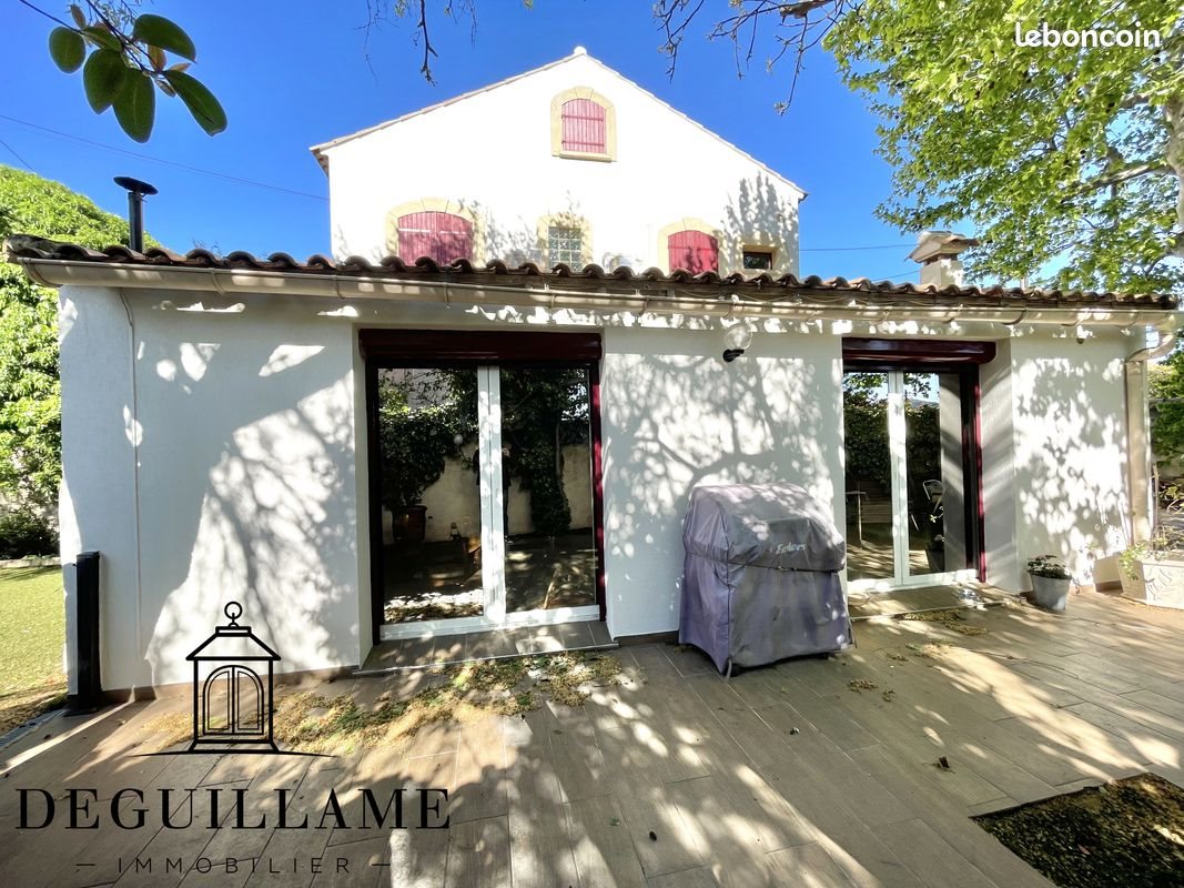 Maison à vendre, 90m², Marseille 15ème
