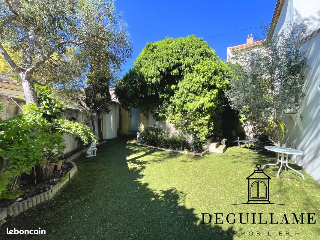 Maison à vendre, 90m², Marseille 15ème