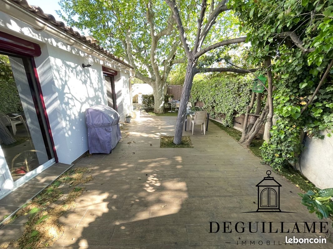 Maison à vendre, 90m², Marseille 15ème
