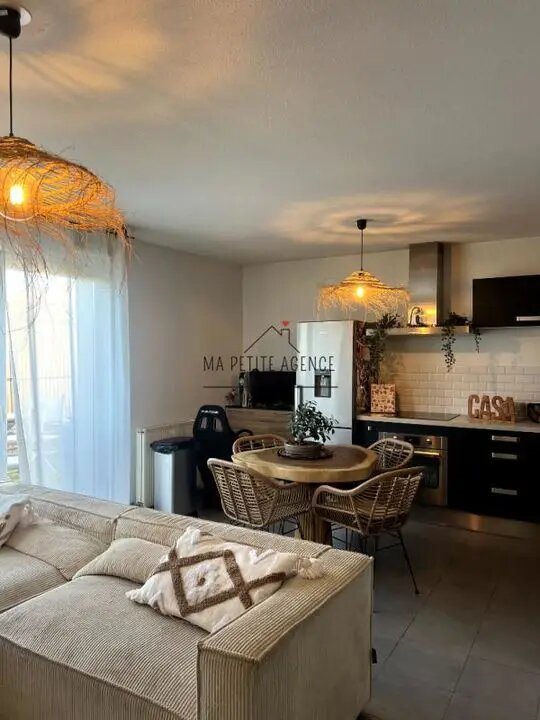 Appartement à vendre, 58m², Châteauneuf-les-Martigues