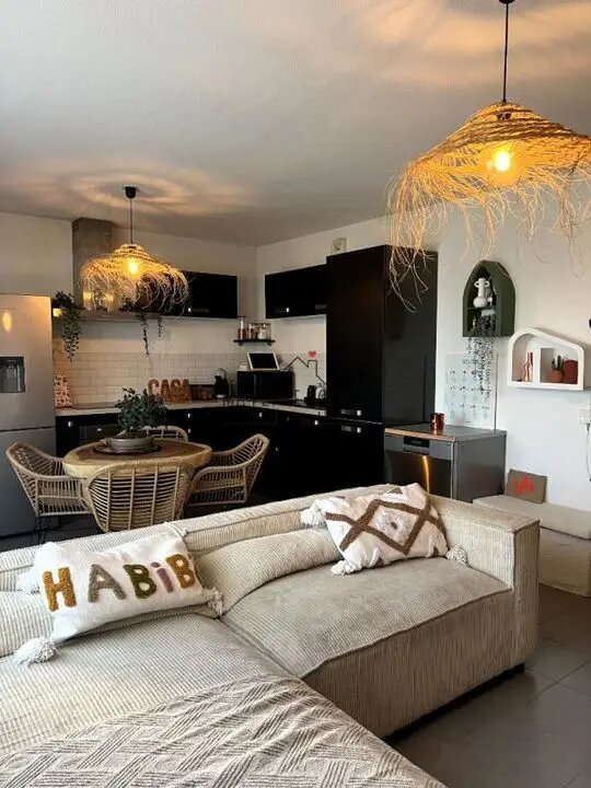 Appartement à vendre, 58m², Châteauneuf-les-Martigues