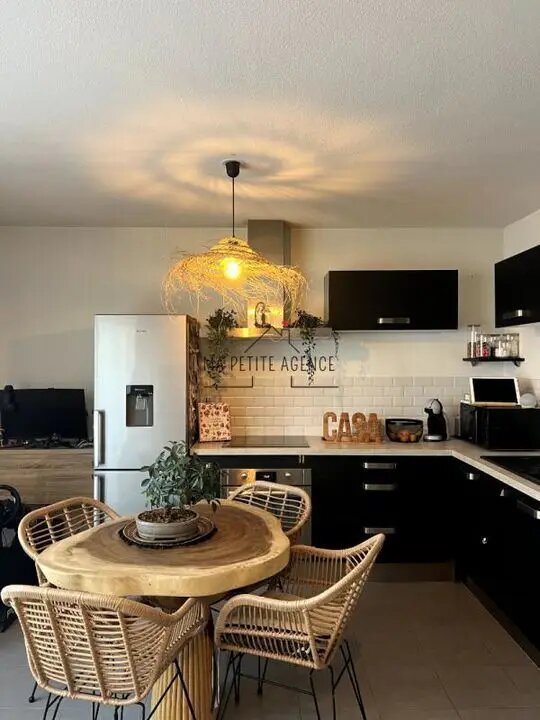 Appartement à vendre, 58m², Châteauneuf-les-Martigues
