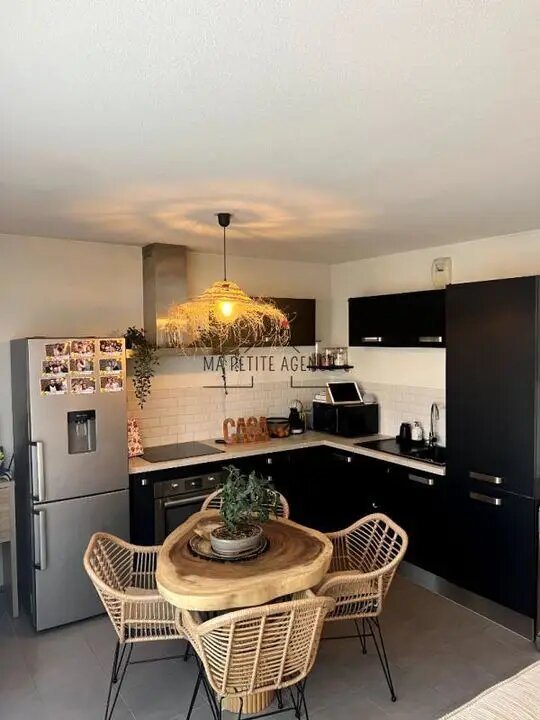 Appartement à vendre, 58m², Châteauneuf-les-Martigues