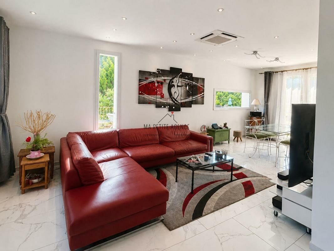 Appartement à vendre, 90m², Le Rove