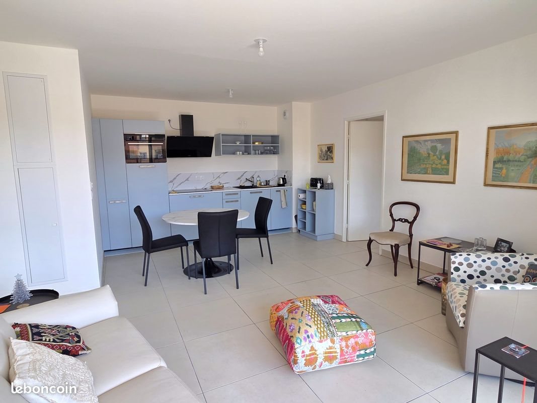 Appartement à vendre, 62m², Clermont-l'Hérault