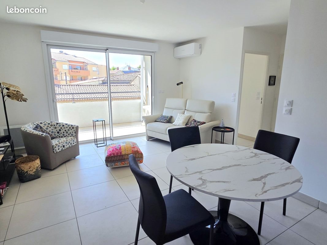Appartement à vendre, 62m², Clermont-l'Hérault
