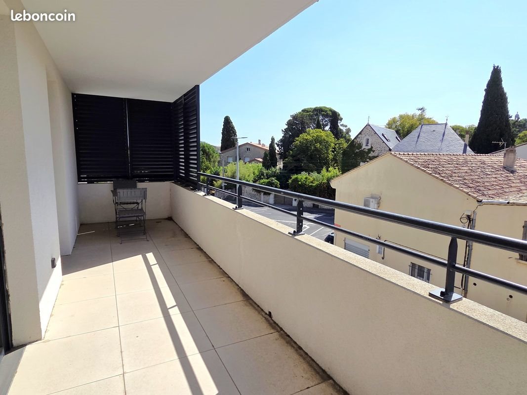 Appartement à vendre, 62m², Clermont-l'Hérault