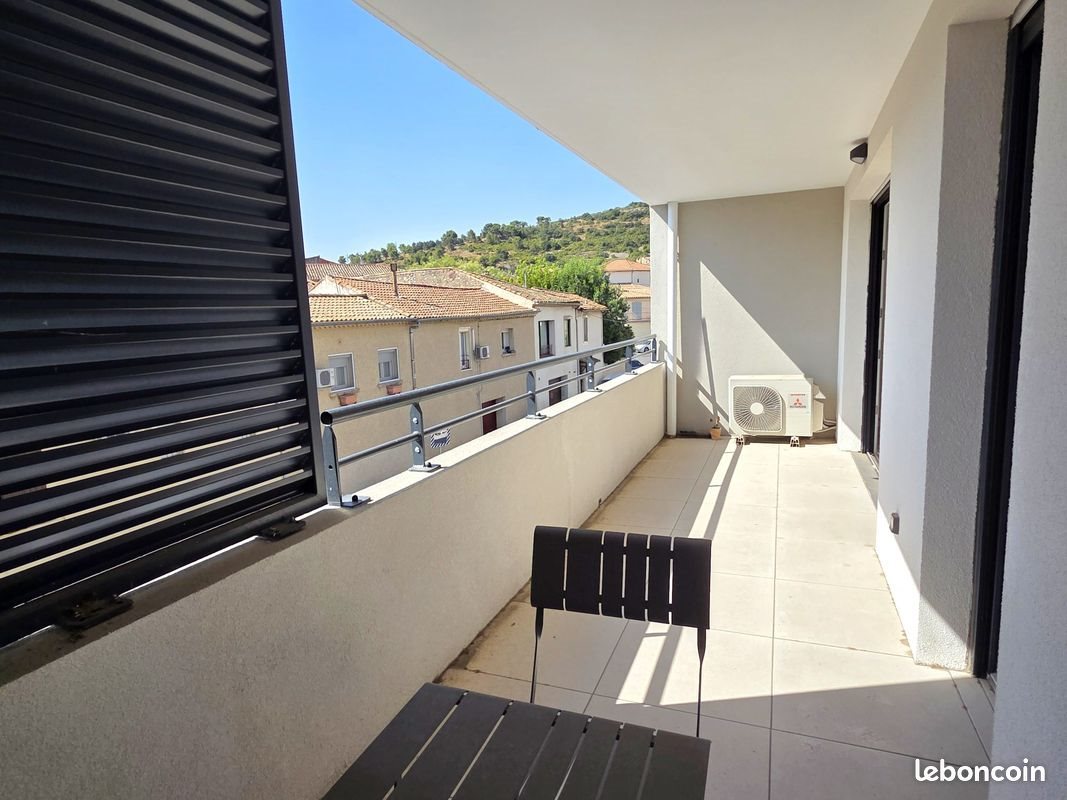 Appartement à vendre, 62m², Clermont-l'Hérault