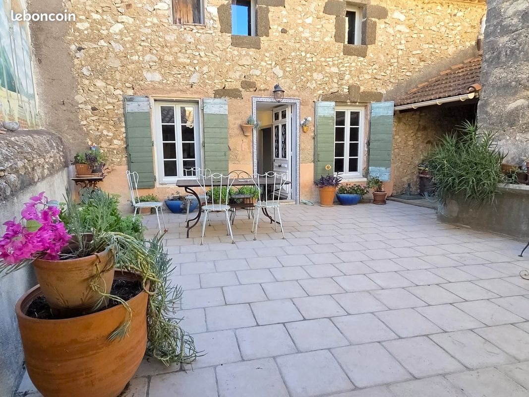 Maison à vendre, 150m², Aspiran