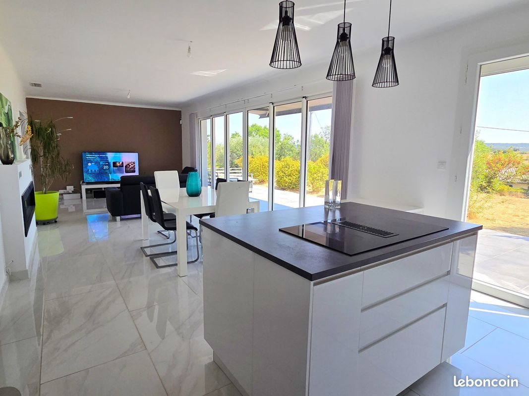 Maison à vendre, 121m², Le Bosc