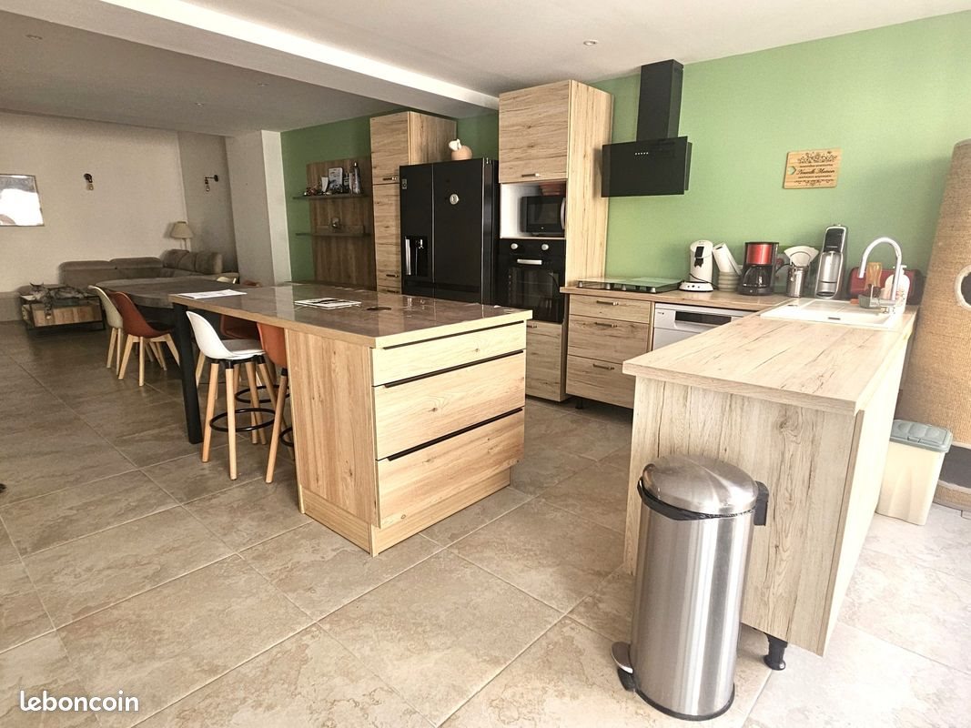 Maison à vendre, 155m², Tourbes