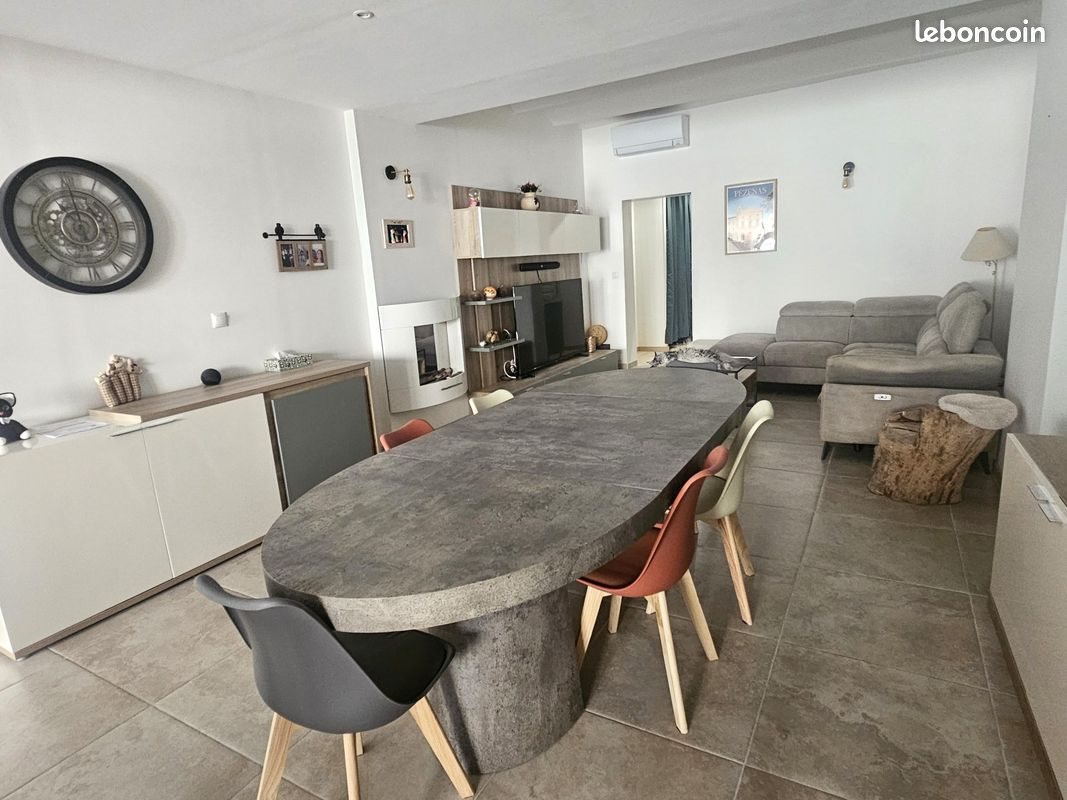 Maison à vendre, 155m², Tourbes