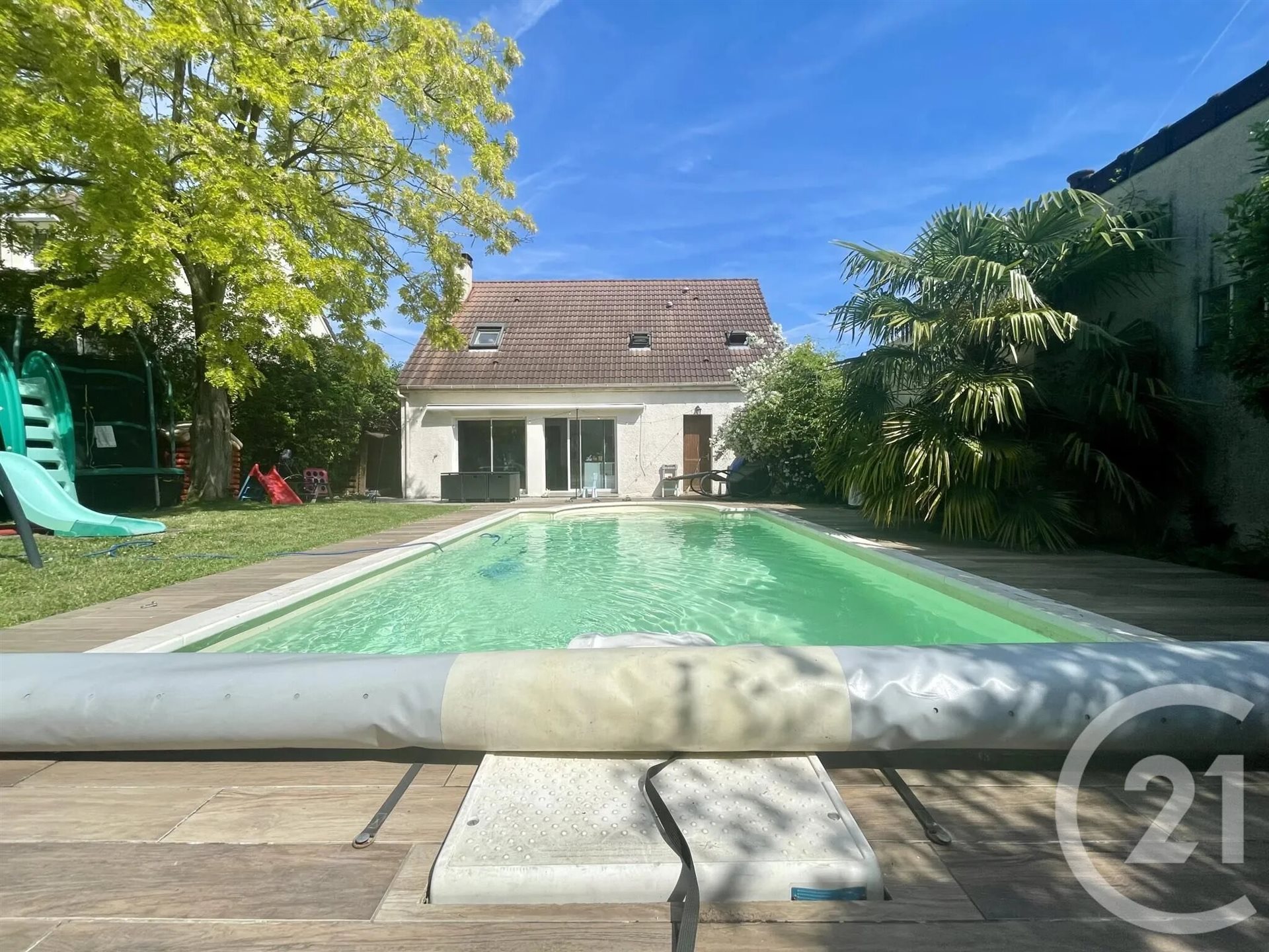 Maison à vendre, 106m², Villeparisis