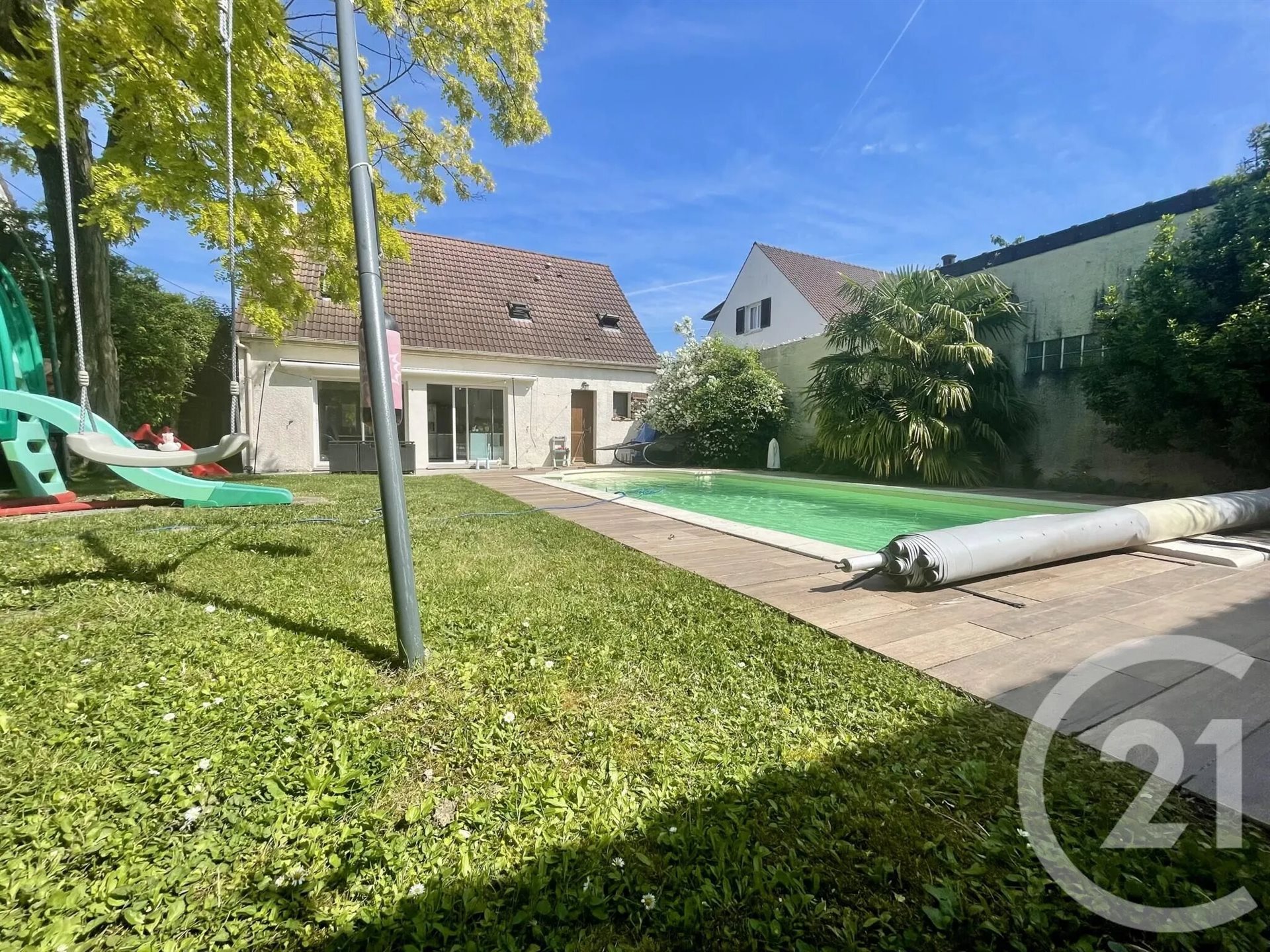 Maison à vendre, 106m², Villeparisis