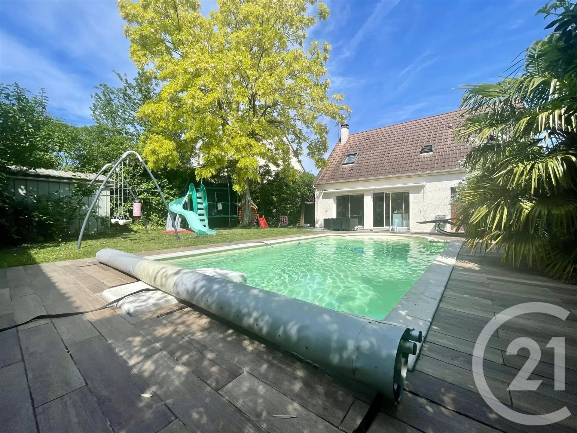 Maison à vendre, 106m², Villeparisis
