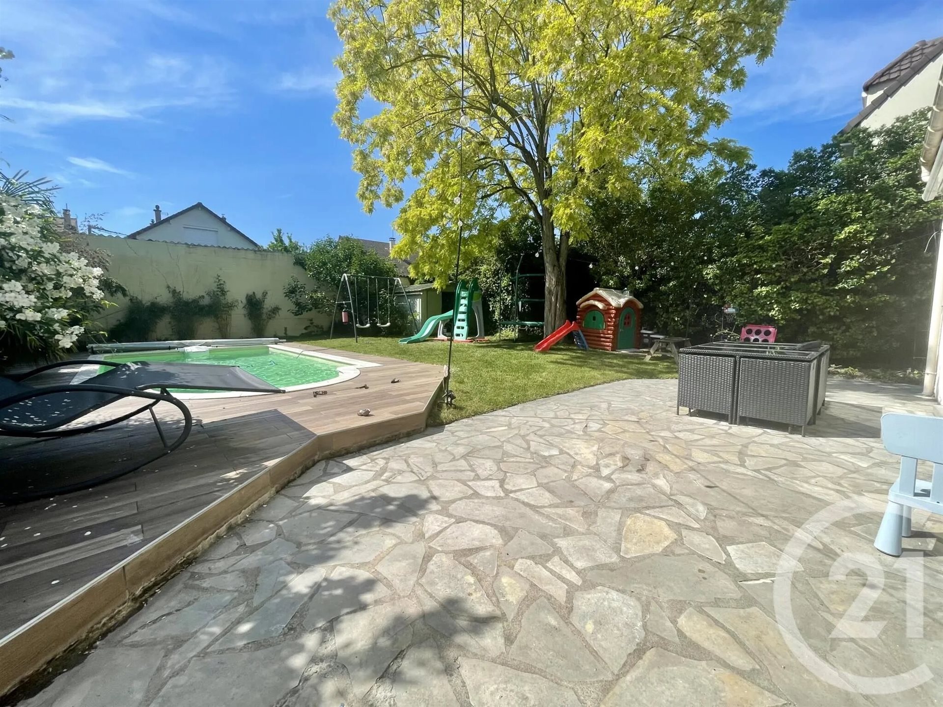 Maison à vendre, 106m², Villeparisis