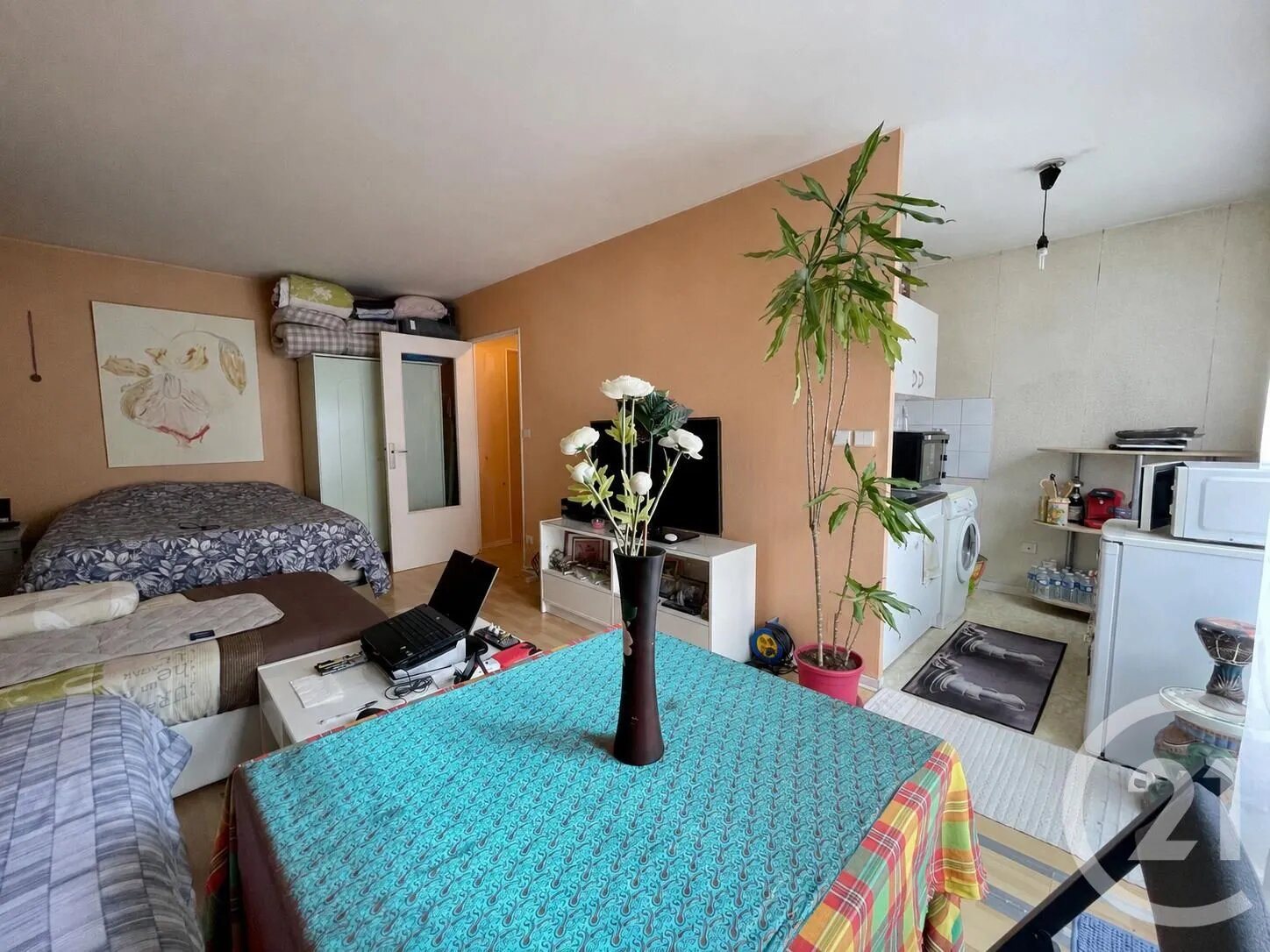 Appartement à vendre, 30m², Tremblay-en-France