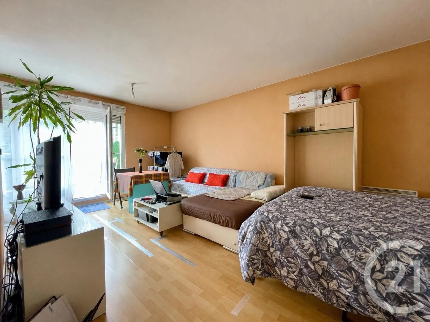 Appartement à vendre, 30m², Tremblay-en-France