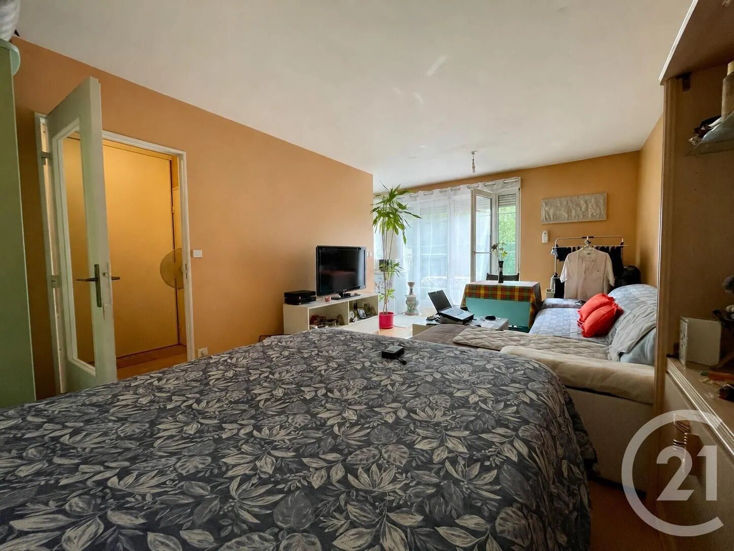 Appartement à vendre, 30m², Tremblay-en-France