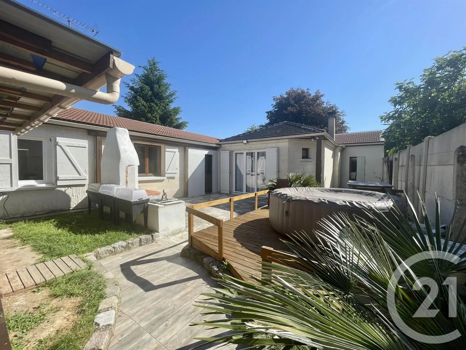 Maison à vendre, 117m², Mitry-Mory