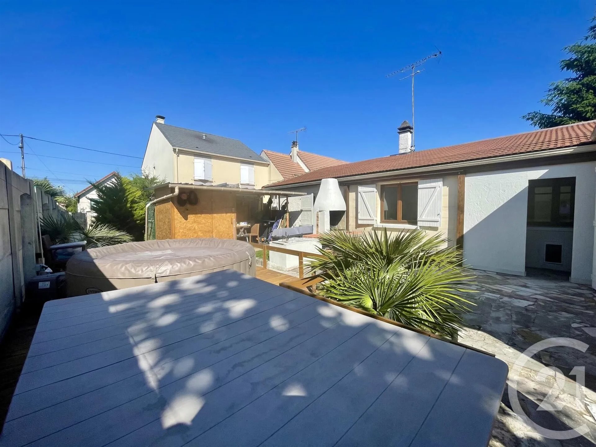 Maison à vendre, 117m², Mitry-Mory