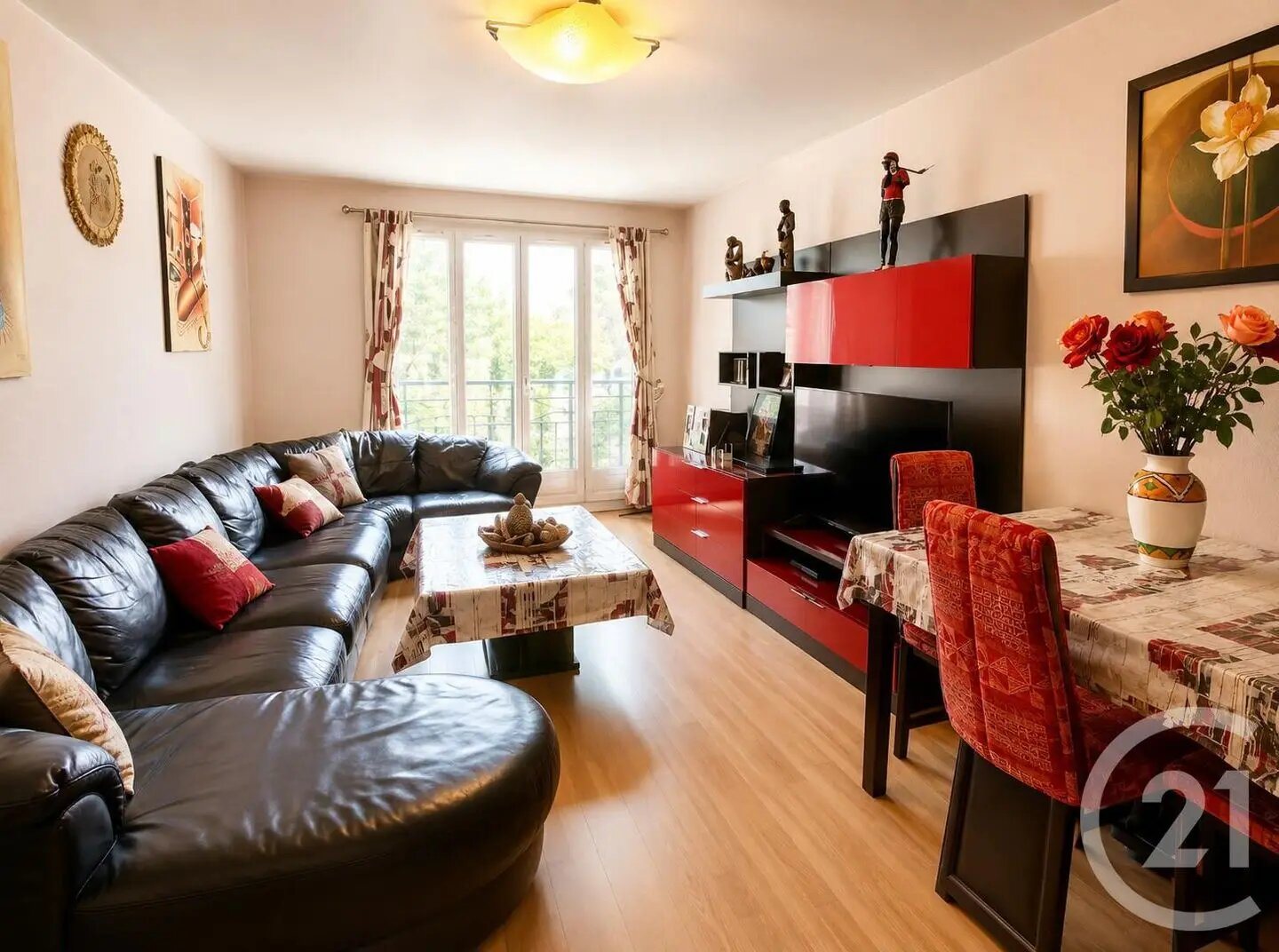 Appartement à vendre, 72m², Villeparisis