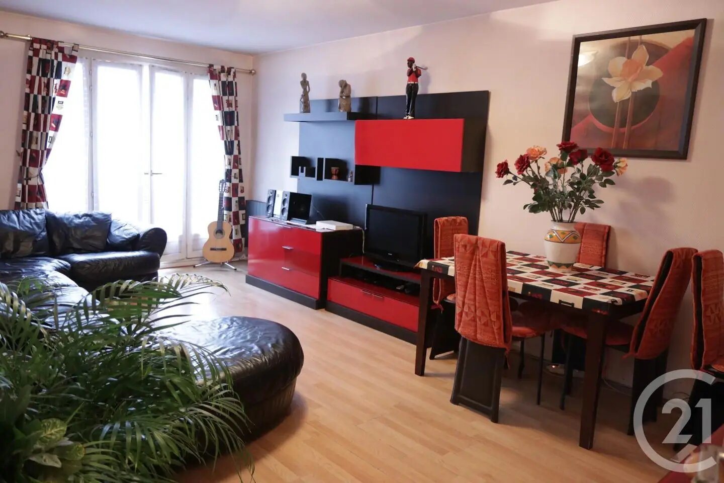 Appartement à vendre, 72m², Villeparisis