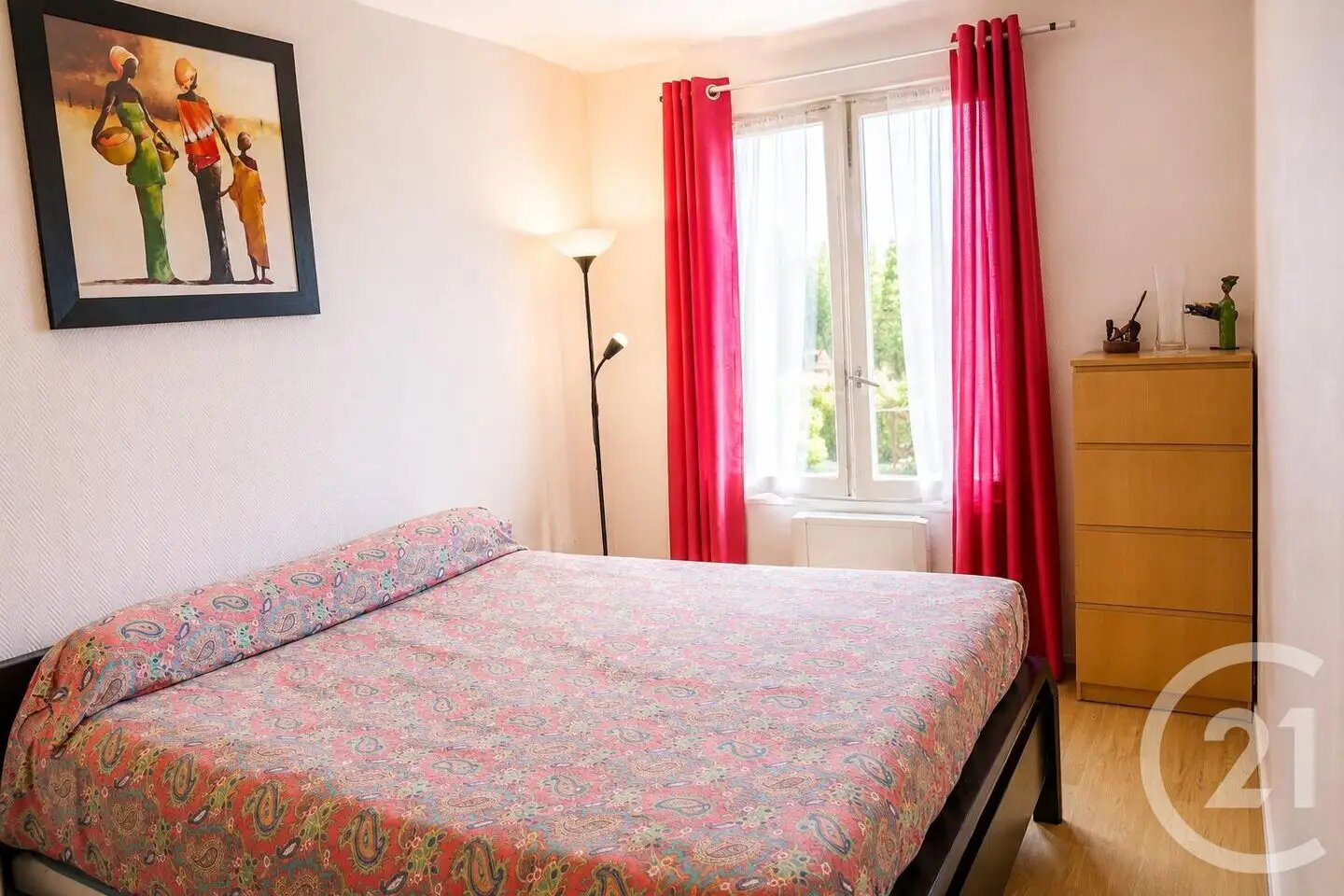 Appartement à vendre, 72m², Villeparisis