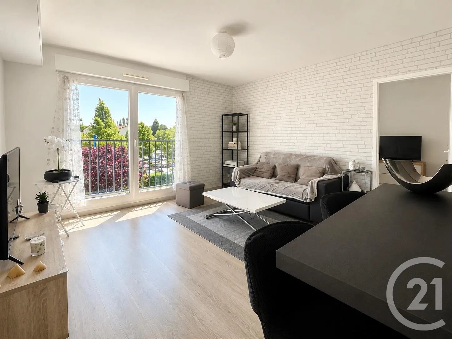 Appartement à vendre, 41m², Villeparisis