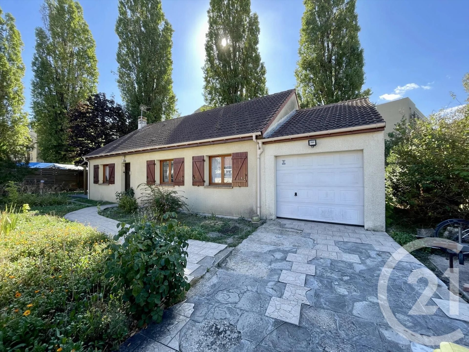 Maison à vendre, 87m², Villeparisis