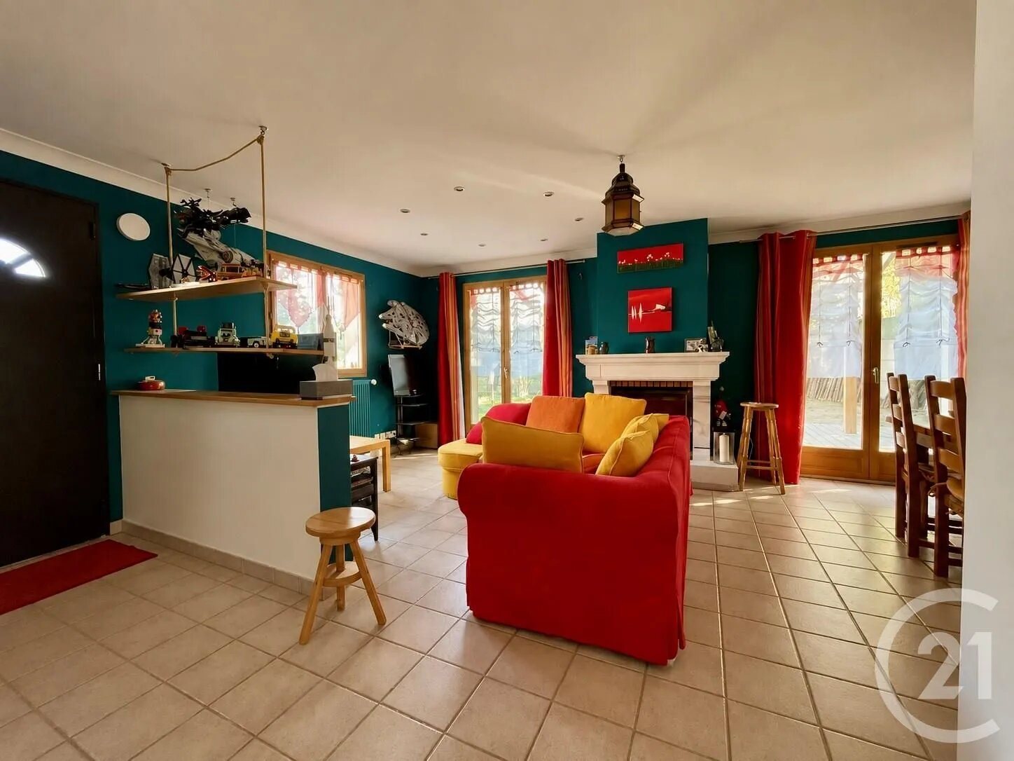 Maison à vendre, 87m², Villeparisis