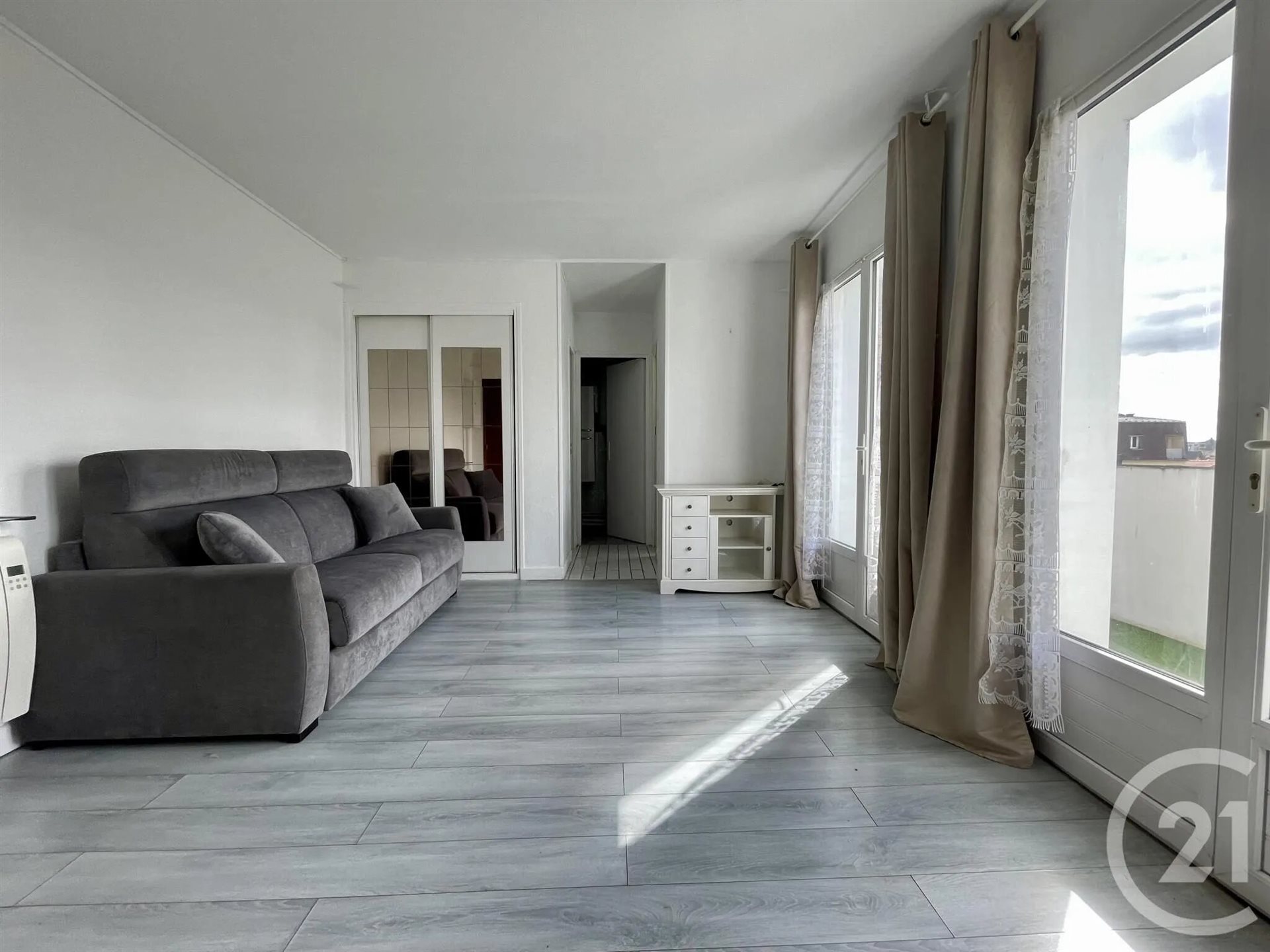 Appartement à vendre, 25m², Villeparisis