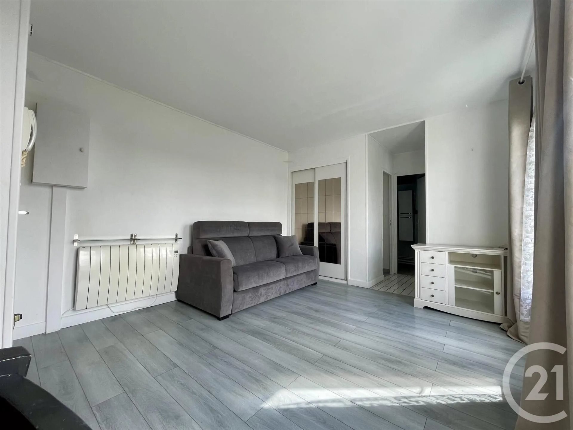 Appartement à vendre, 25m², Villeparisis