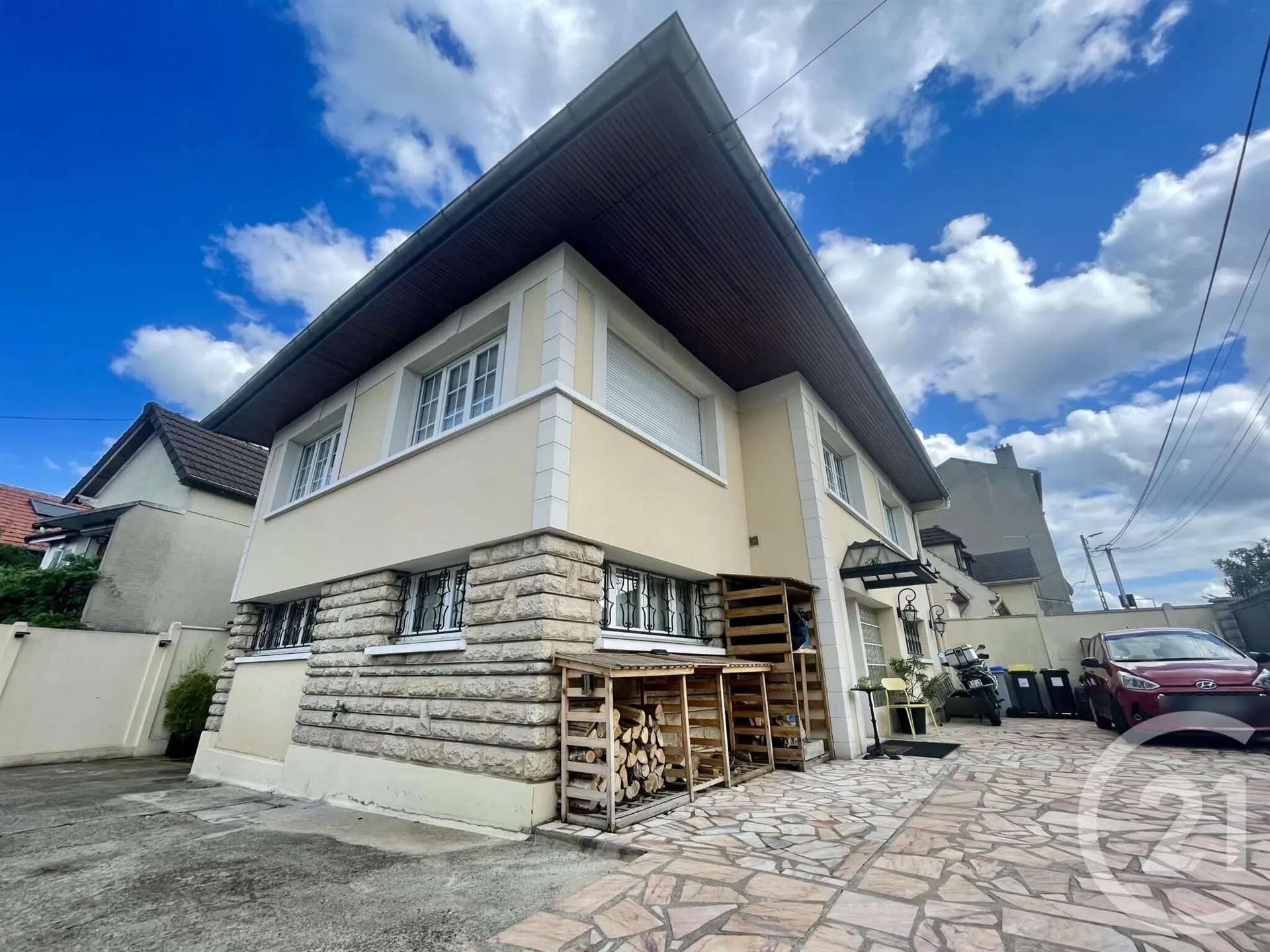 Maison à vendre, 197m², Livry-Gargan