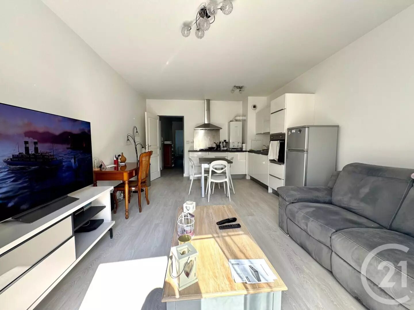 Appartement à vendre, 63m², Villeparisis