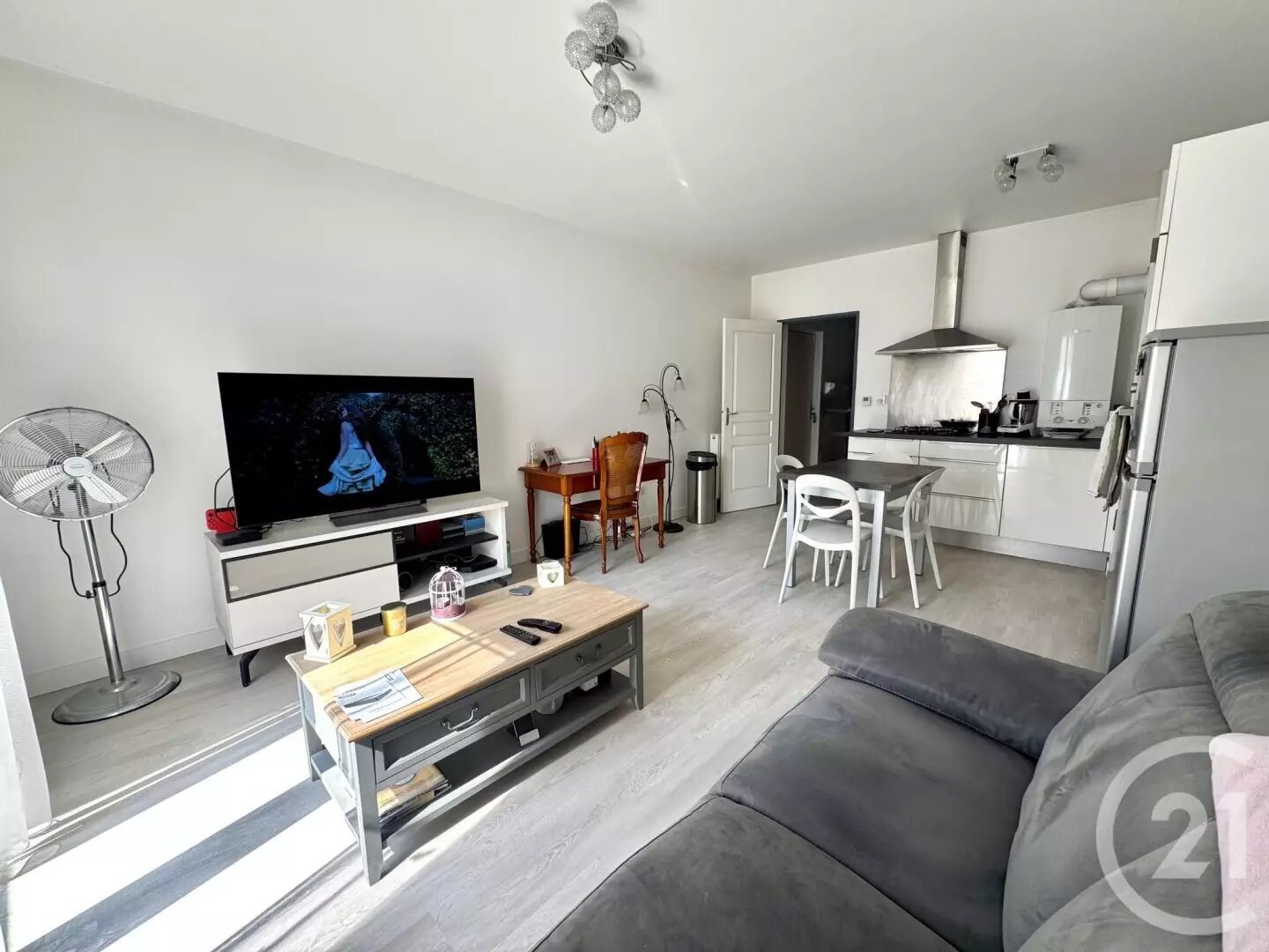 Appartement à vendre, 63m², Villeparisis