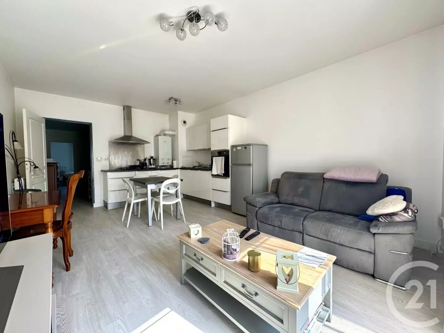 Appartement à vendre, 63m², Villeparisis