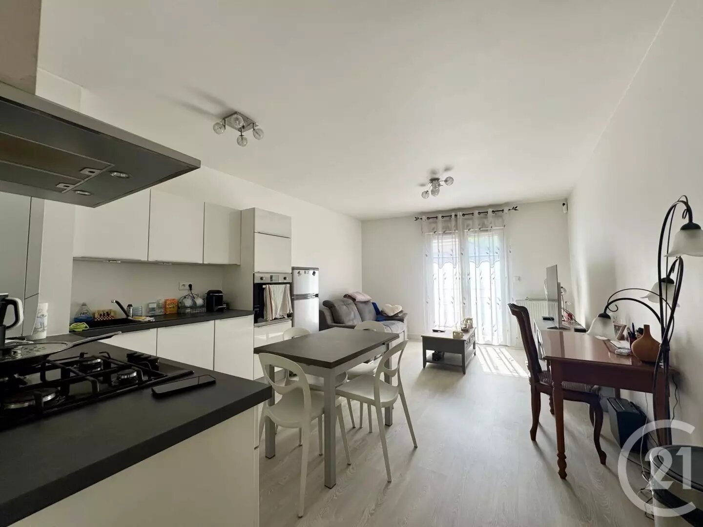Appartement à vendre, 63m², Villeparisis
