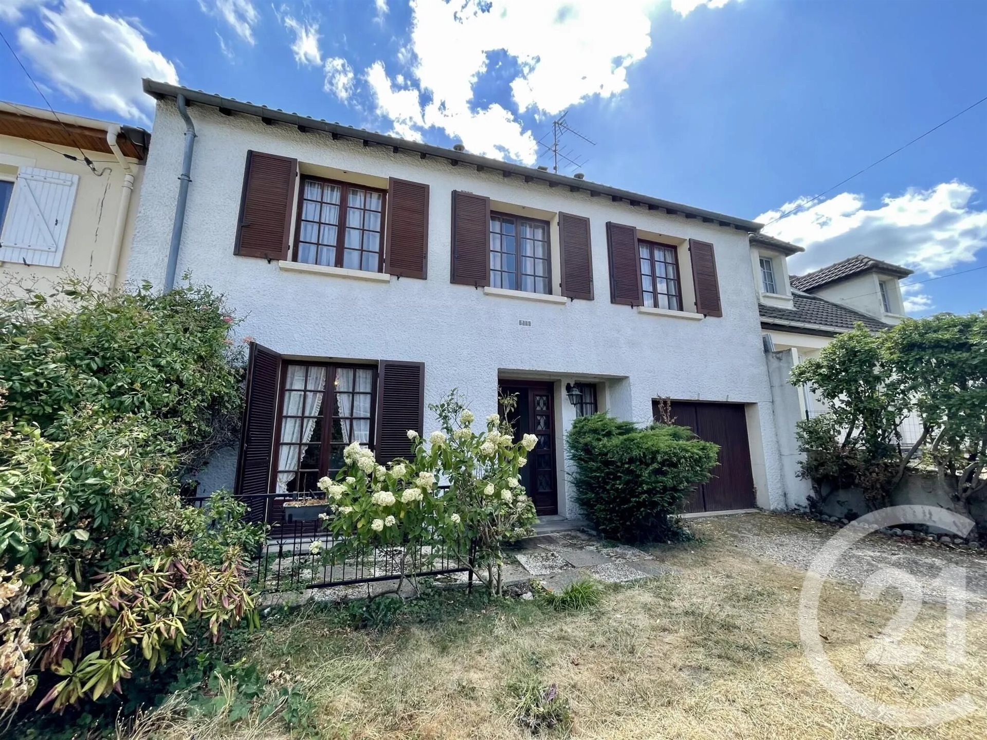 Maison à vendre, 104m², Villeparisis